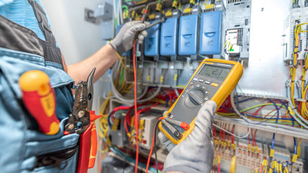 Best Circuit Breaker Repair  in Citronelle, AL